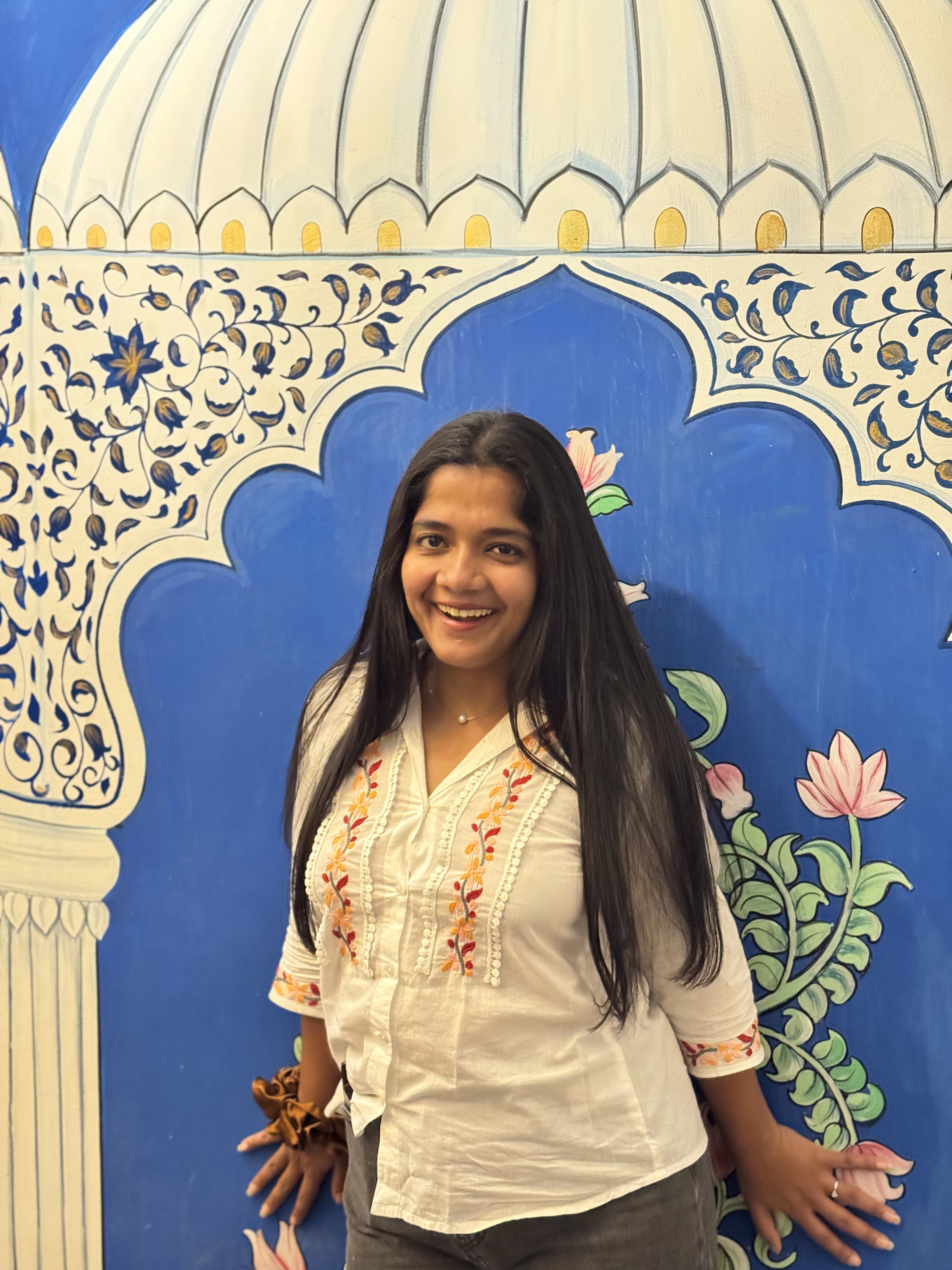 Cheshta Agarwal